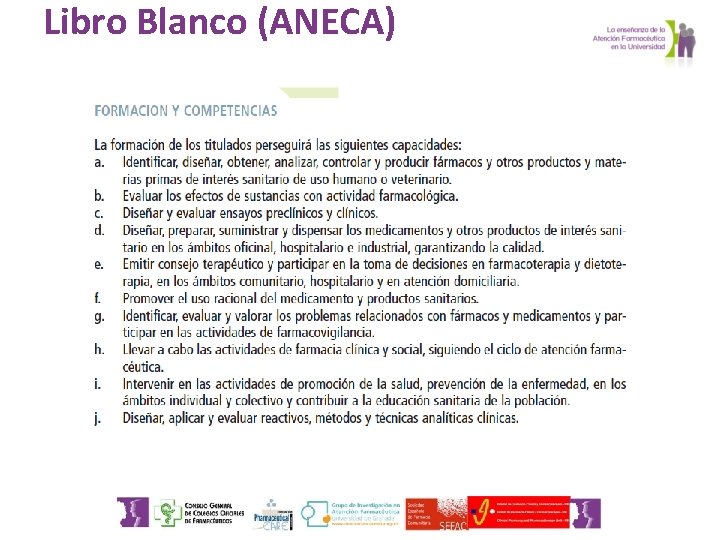 Libro Blanco (ANECA) 