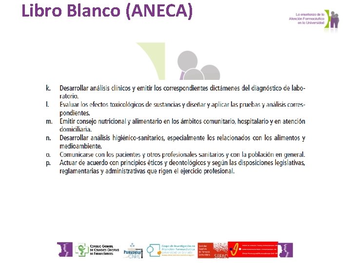 Libro Blanco (ANECA) 