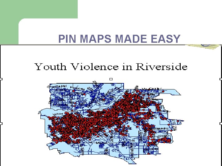 Introduction to GIS Thematic Mapping and Spatial Analysis