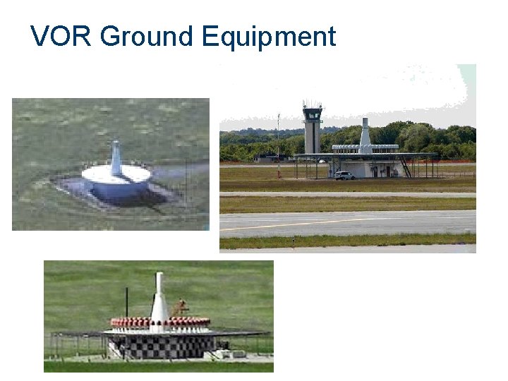 VOR Ground Equipment 