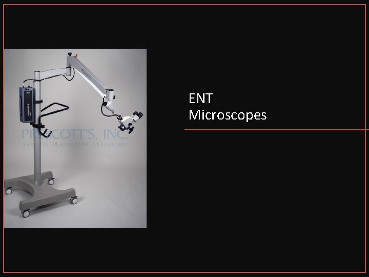 ENT Microscopes 