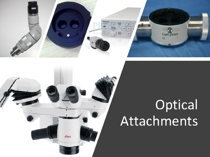 Optical Attachments 