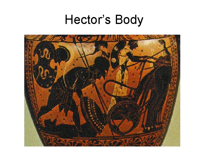 Hector’s Body 