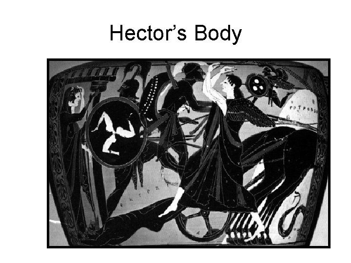 Hector’s Body 