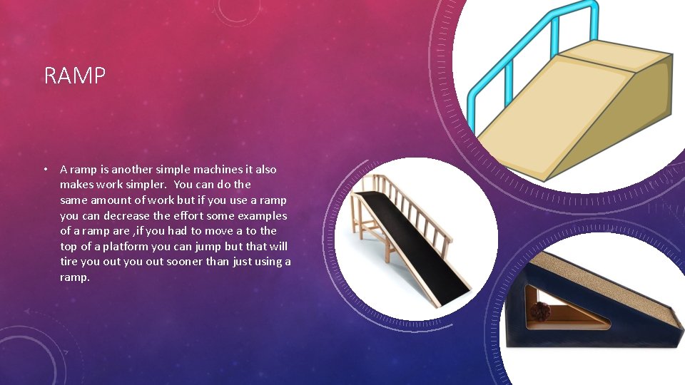 THE 6 SIMPLE MACHINES AARYA LOKHANDWALA PULLY A