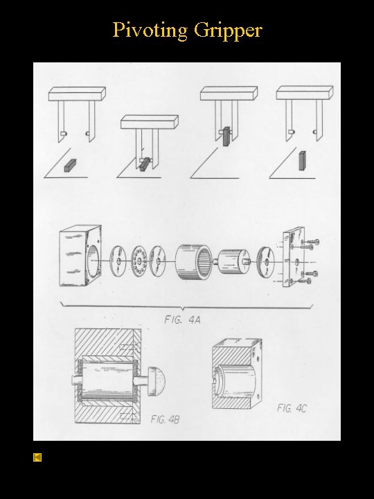 Pivoting Gripper 