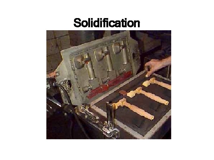 Solidification 