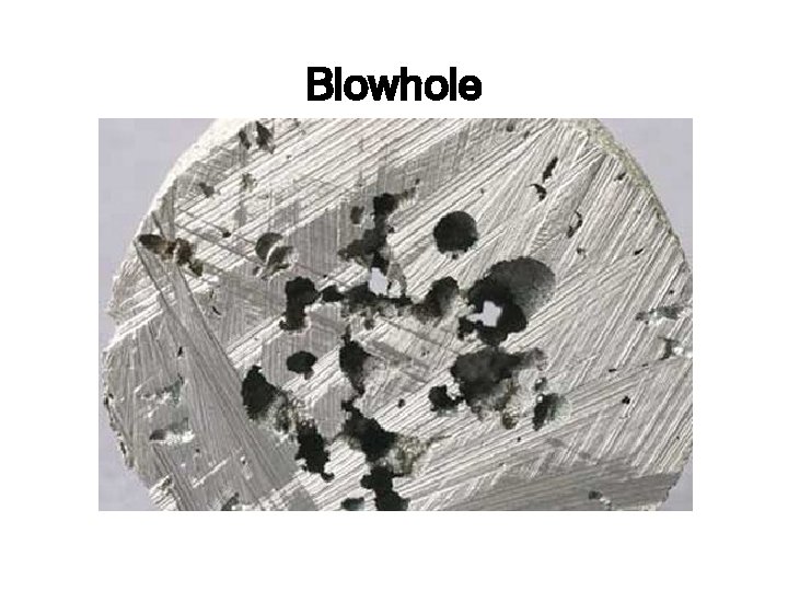 Blowhole 