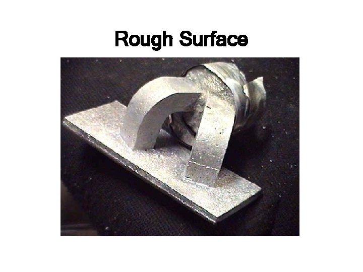 Rough Surface 