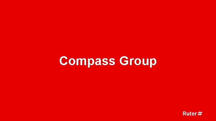 Compass Group 