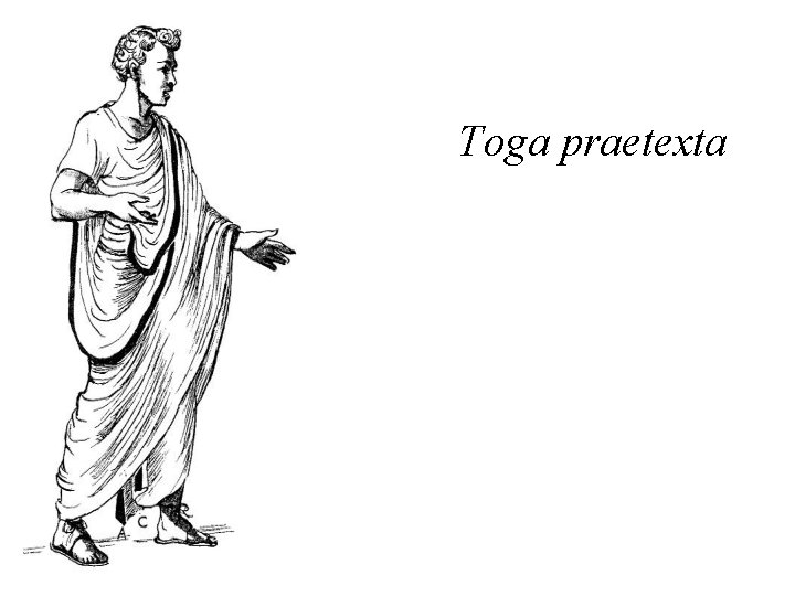 Toga praetexta 