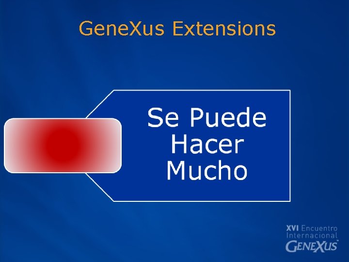 Gene. Xus Extensions 