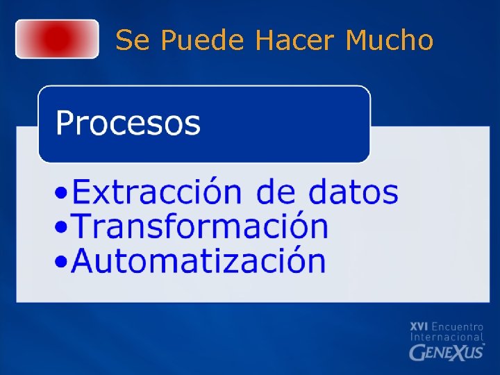 Se Puede Hacer Mucho 