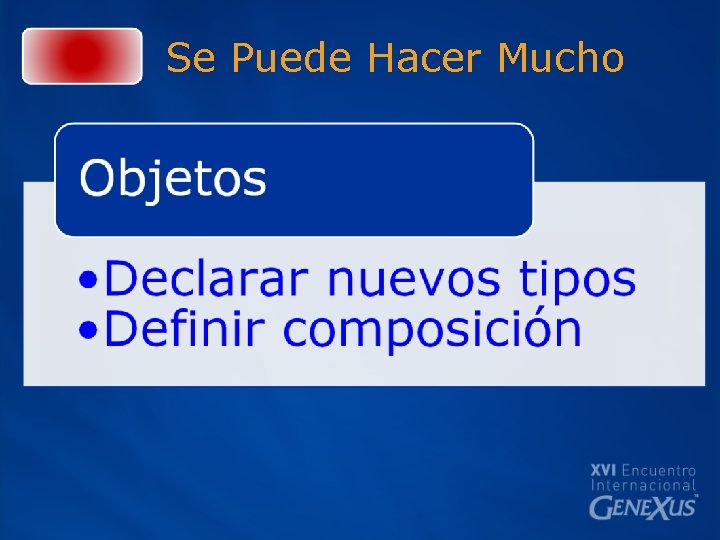 Se Puede Hacer Mucho 