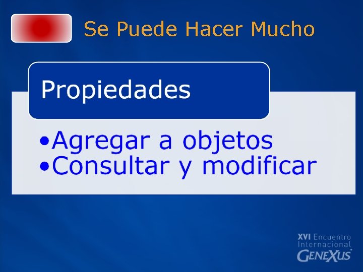 Se Puede Hacer Mucho 