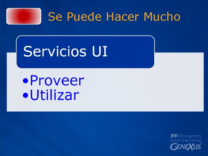 Se Puede Hacer Mucho 