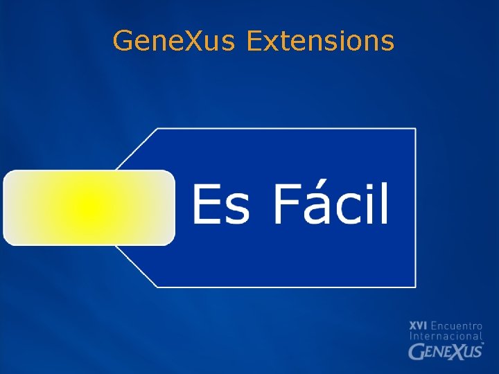 Gene. Xus Extensions 