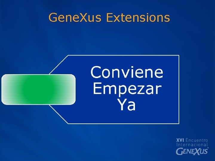 Gene. Xus Extensions 