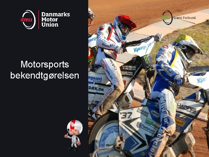 Motorsports bekendtgørelsen 