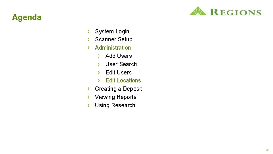 Agenda › System Login › Scanner Setup › Administration › Add Users › User