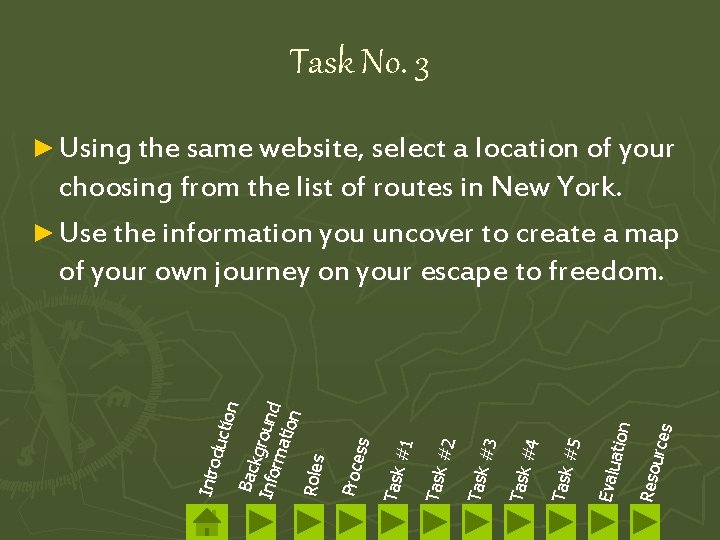 The Underground Railroad The Secret Route to Freedom