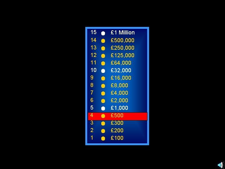 15 14 13 12 11 10 9 8 7 6 5 4 3 2