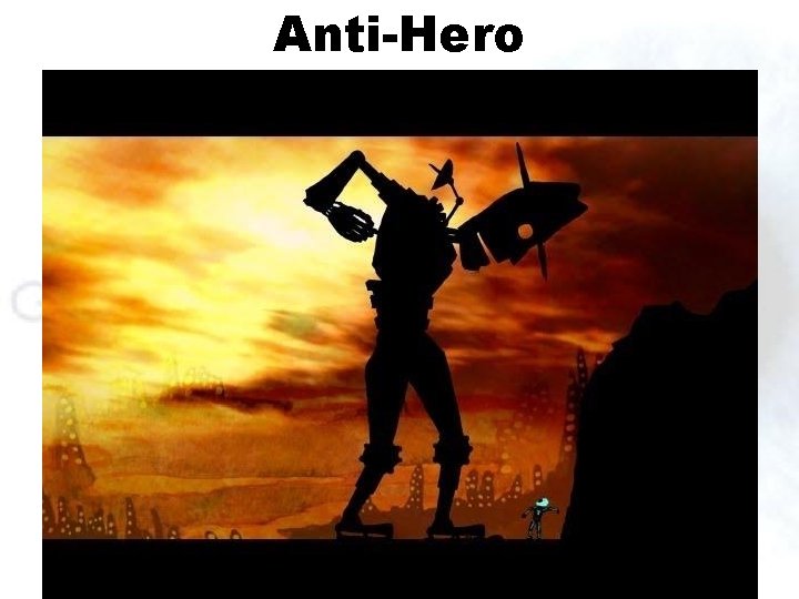 Anti-Hero 