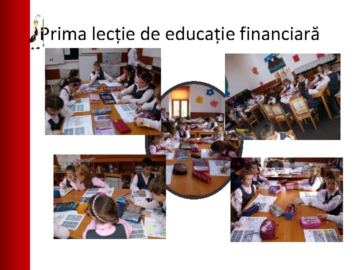 Prima lecție de educație financiară 