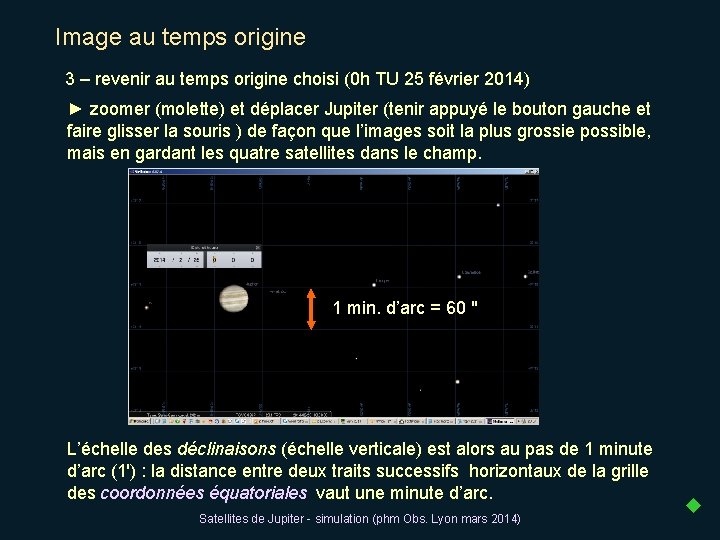 Image au temps origine 3 – revenir au temps origine choisi (0 h TU