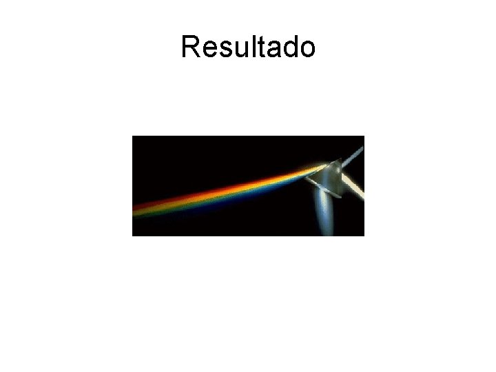 Resultado 