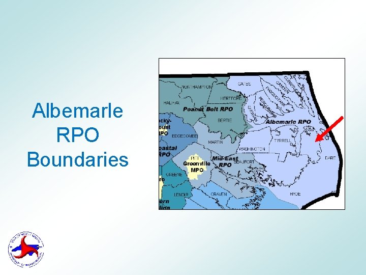 Albemarle RPO Boundaries 