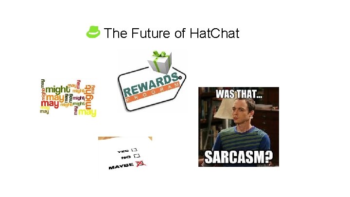 The Future of Hat. Chat 