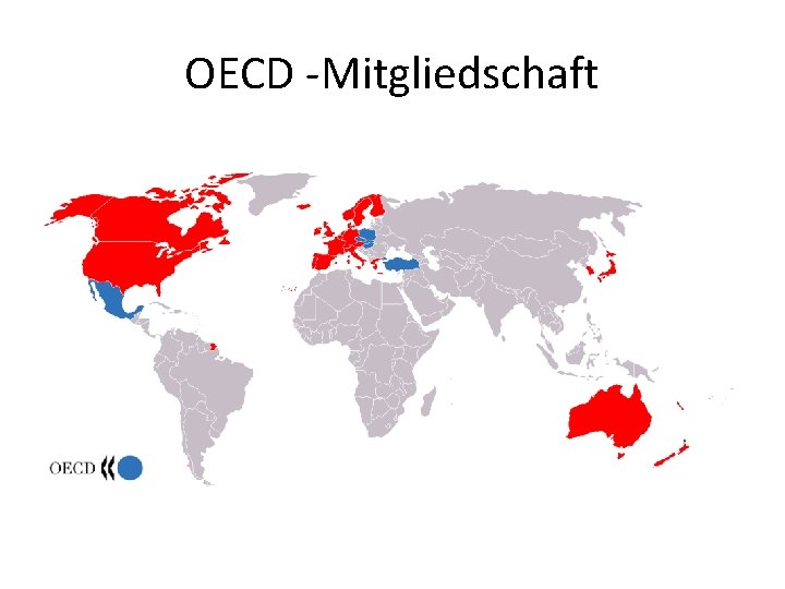 OECD -Mitgliedschaft 