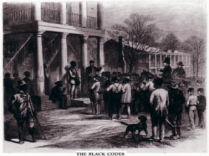 Civil Rights Act of 1866 Passed by Congress on 9 th April 1866 over