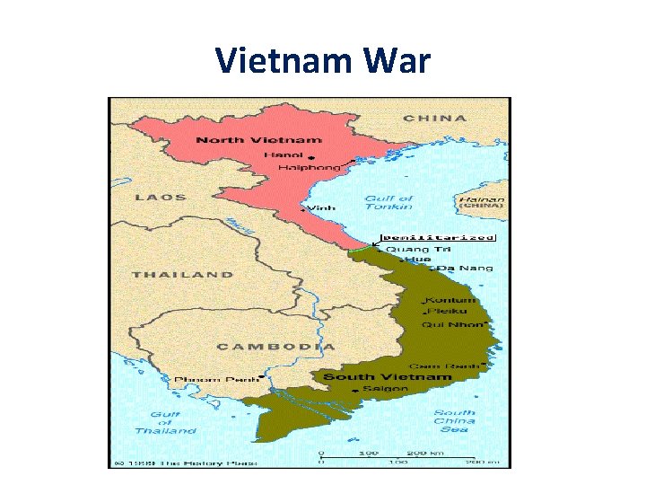 Vietnam War 