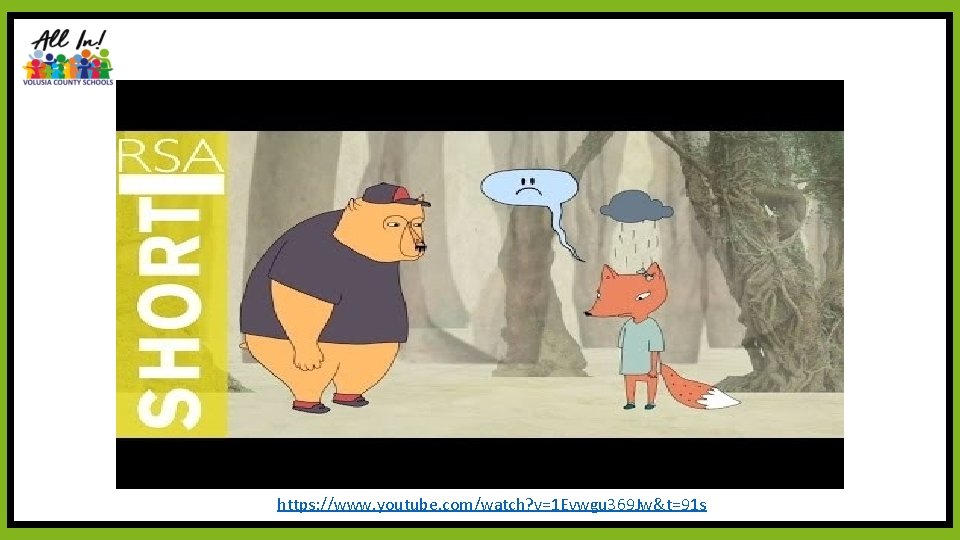 https: //www. youtube. com/watch? v=1 Evwgu 369 Jw&t=91 s VCS 