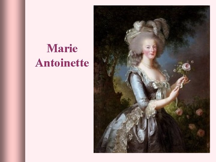 Marie Antoinette 