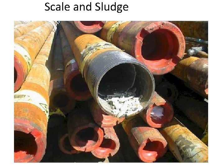 Scale and Sludge 