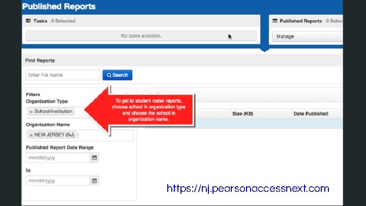https: //nj. pearsonaccessnext. com https: //nj. pearsonaccessnext. com