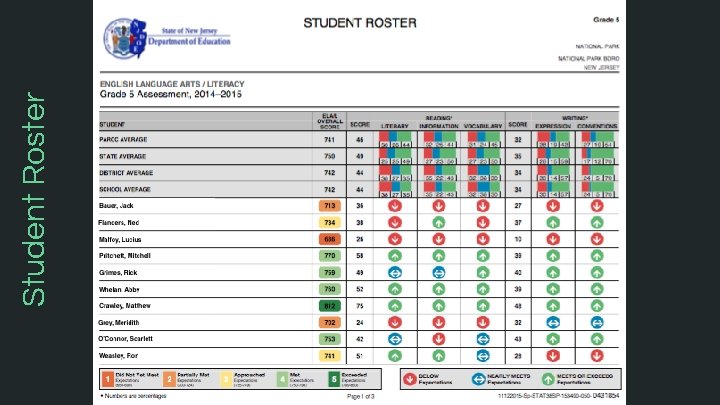 Student Roster Student Roster