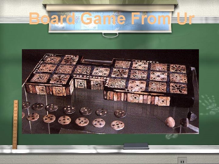 Board Game From Ur Board Game From Ur