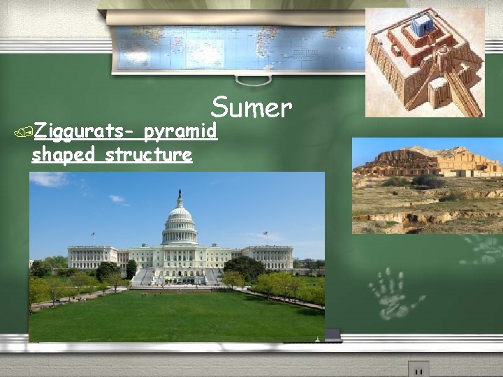 /Ziggurats- Sumer pyramid shaped structure /Ziggurats- Sumer pyramid shaped structure
