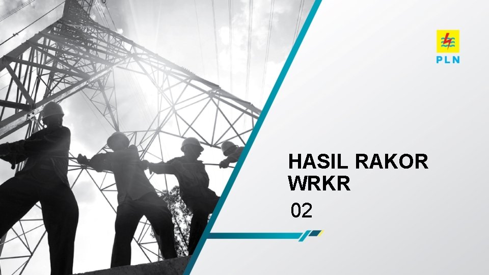 HASIL RAKOR DI PUSAT DAN WKRK Penurunan BPP