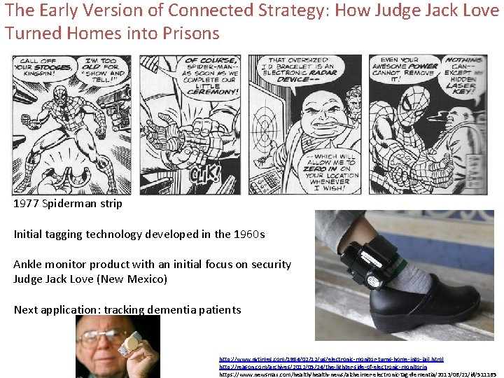 The Early Version of Connected Strategy: How Judge Jack Love Turned Homes into Prisons