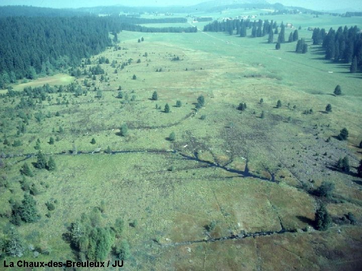 La Chaux-des-Breuleux / JU La Chaux-des-Breuleux / JU