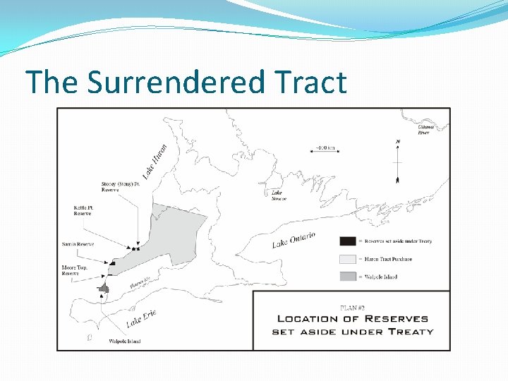 The Surrendered Tract 