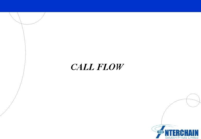 CALL FLOW Partner Logo Here 