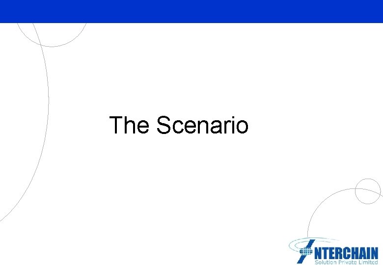 The Scenario Partner Logo Here 