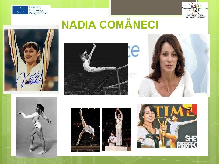 NADIA COMĂNECI 