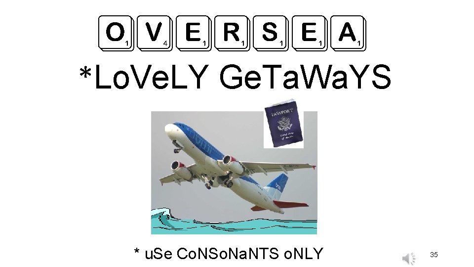 OVERSEA *Lo. Ve. LY Ge. Ta. Wa. YS * u. Se Co. NSo. Na.